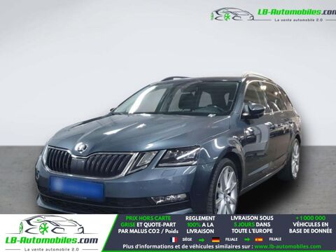 Skoda Octavia 1.8 TSI 180 ch BVA 2018 occasion Beaupuy 31850