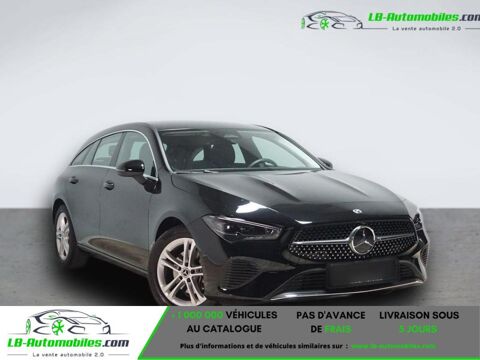 Mercedes Classe CLA 200 BVA 2024 occasion Beaupuy 31850