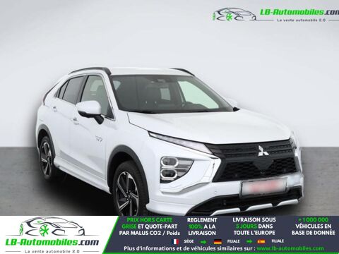 Eclipse Cross 2.4 MIVEC PHEV Twin Motor 4WD 188 ch 2023 occasion 31850 Beaupuy