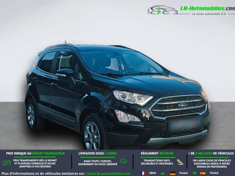 Ecosport 1.0 EcoBoost 125ch BVM 2019 occasion 31850 Beaupuy