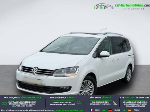 Sharan 2.0 TSI 220 BVA 2017 occasion 31850 Beaupuy