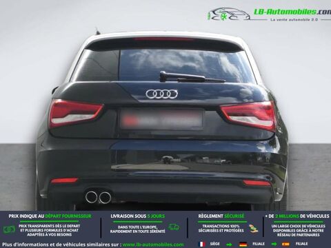 Annonce voiture Audi A1 15440 €