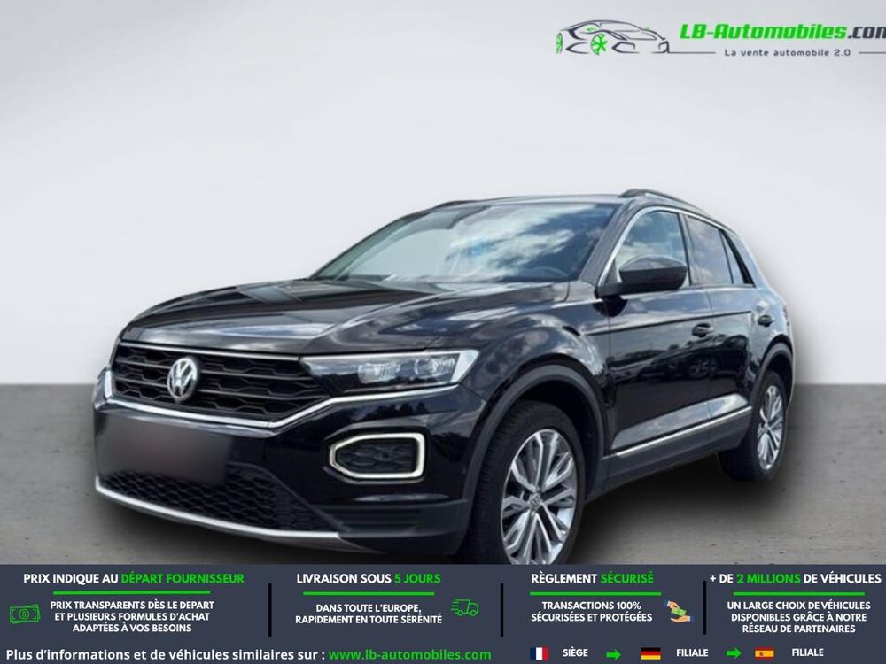 T-ROC 2.0 TDI 150 Start/Stop BVA 2019 occasion 31850 Beaupuy