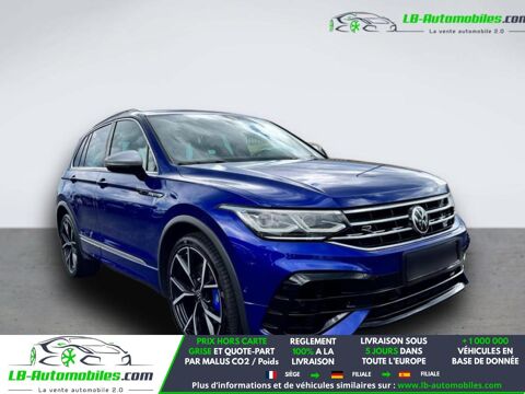 Tiguan 2.0 TSI 320ch BVA 4Motion 2021 occasion 31850 Beaupuy