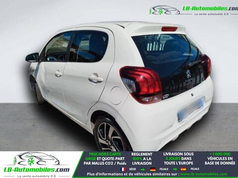 108 1.0 VTi 68ch BVA 2018 occasion 31850 Beaupuy