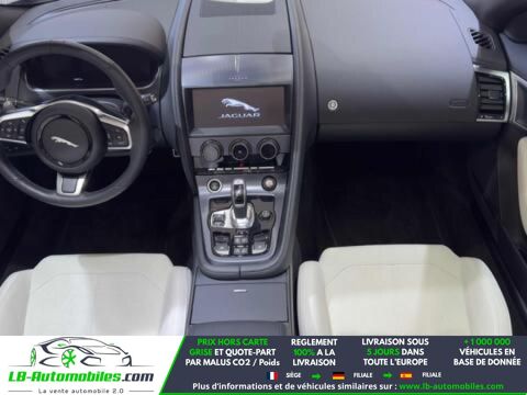 F-Type 2L 300 ch BVA 2021 occasion 31850 Beaupuy