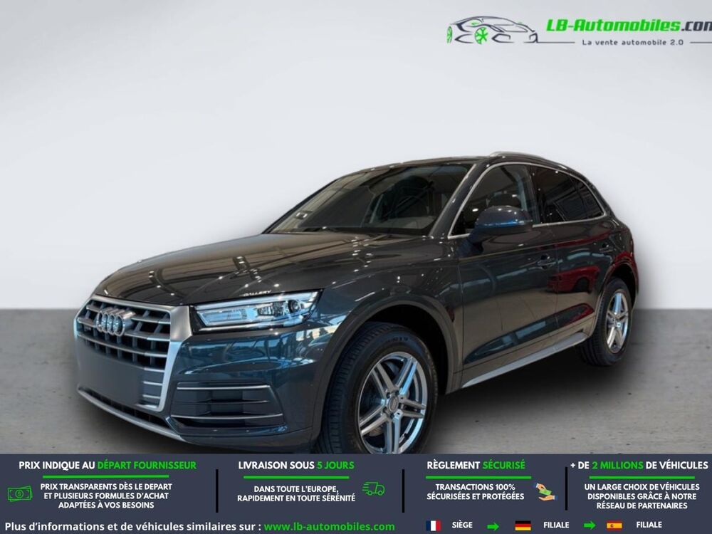 Q5 TDI 163 BVA Quattro 2018 occasion 31850 Beaupuy