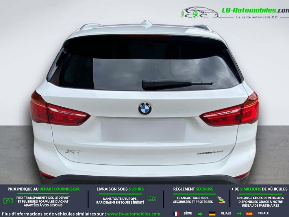X1 sDrive 20i 192 ch BVA 2019 occasion 31850 Beaupuy