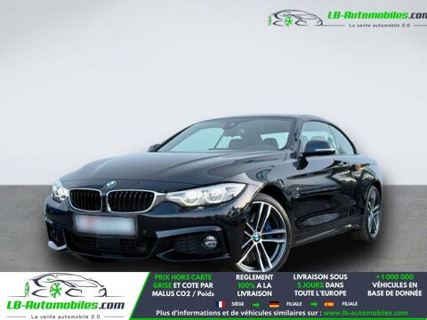 BMW S&eacute;rie 4 435d xDrive 313 ch BVA 2018 occasion Beaupuy 31850