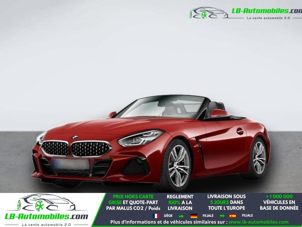 Z4 sDrive 20i 197 ch BVM 2019 occasion 31850 Beaupuy