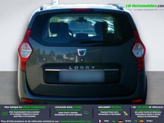 Lodgy TCe 115 5 places 2017 occasion 31850 Beaupuy