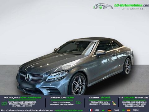 Mercedes Classe C 180 BVA 2023 occasion Beaupuy 31850
