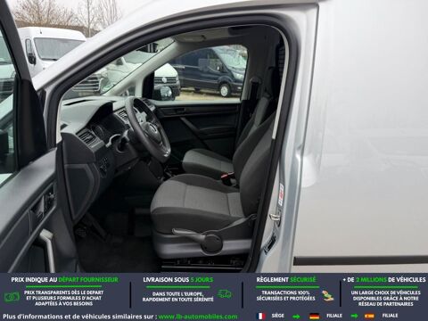 Caddy 2.0 TDI 102 BVM 2020 occasion 31850 Beaupuy