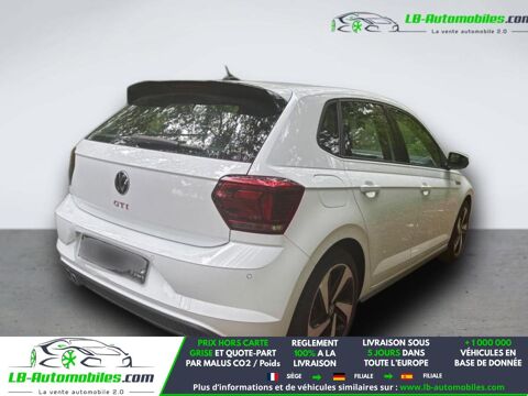 Polo 2.0 TSI 200 S&S BVA 2020 occasion 31850 Beaupuy