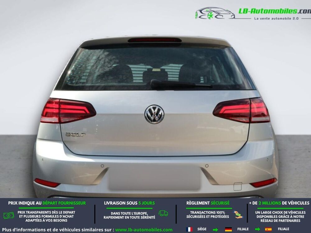Golf 2.0 TDI 150 BVA 2019 occasion 31850 Beaupuy