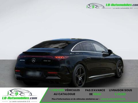 EQE 53 AMG 4MATIC+ 2023 occasion 31850 Beaupuy