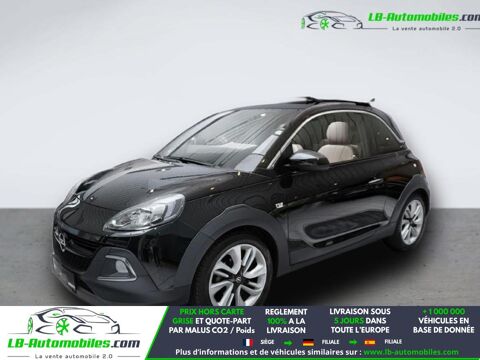 Adam 1.4 Twinport 100 ch 2018 occasion 31850 Beaupuy