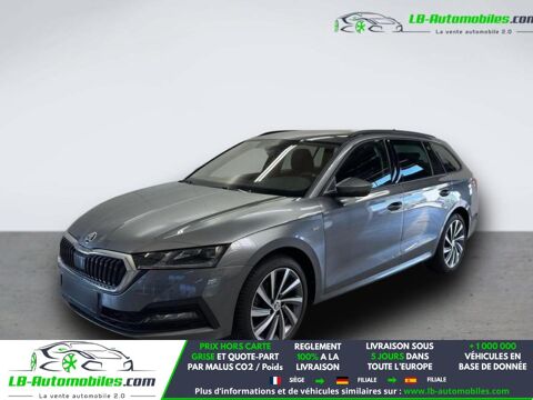 Octavia 1.5 TSI 150 ch BVA 2022 occasion 31850 Beaupuy