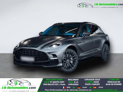 Annonce voiture Aston Martin DBX 211700 €