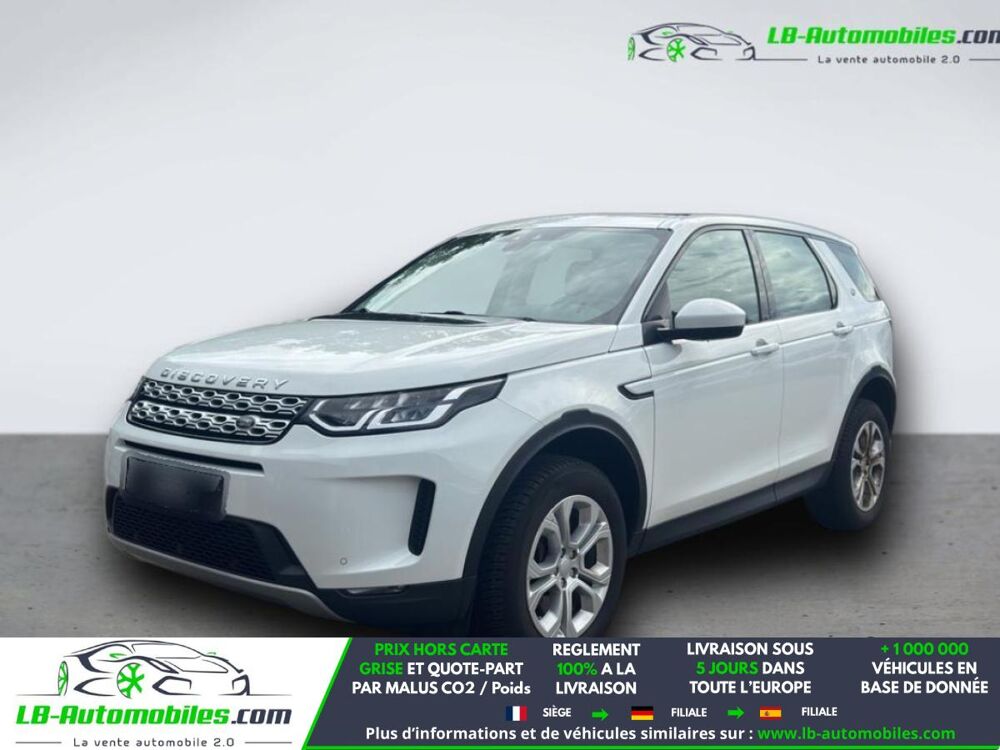 Discovery sport P200 FLEXFUEL MHEV AWD BVA 2020 occasion 31850 Beaupuy
