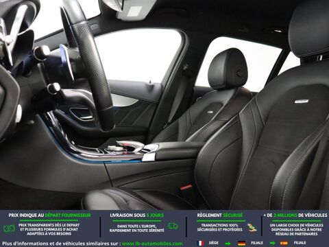 Classe C 63 AMG BVA 2017 occasion 31850 Beaupuy