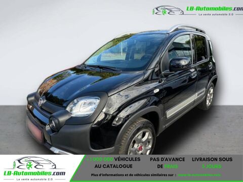 Fiat Panda 0.9 85 ch TwinAir 4x4 2023 occasion Beaupuy 31850