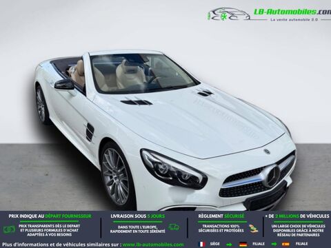 Annonce voiture Mercedes SL 56900 €