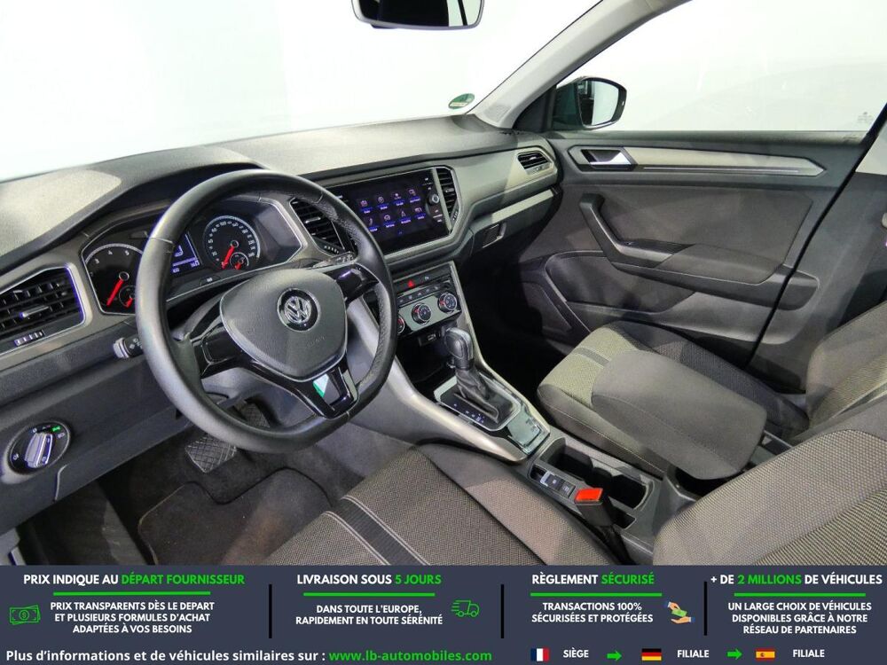 T-ROC 1.5 TSI 150 EVO Start/Stop BVA 2020 occasion 31850 Beaupuy