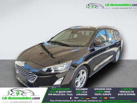 Ford Focus 1.5 EcoBlue 120 BVA 2020 occasion Beaupuy 31850