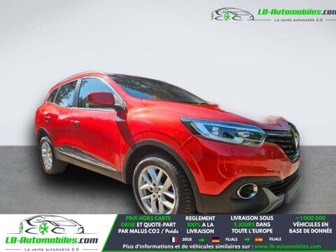 Annonce voiture Renault Kadjar 9890 €