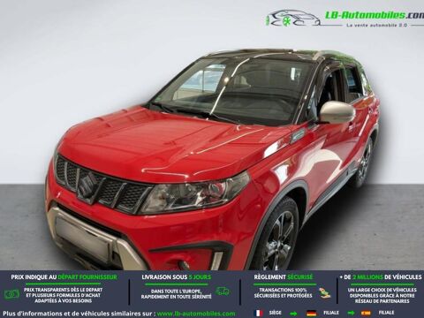 Annonce voiture Suzuki Vitara 18970 €