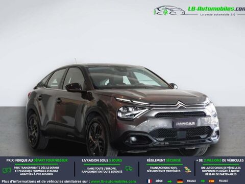 Annonce voiture Citroën C4 14950 €