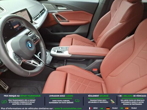 iX xDrive30 313ch BVA 2025 occasion 31850 Beaupuy
