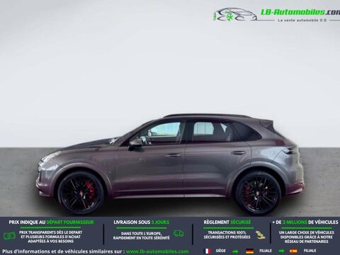 Cayenne GTS 4.0 V8 460 ch BVA 2021 occasion 31850 Beaupuy