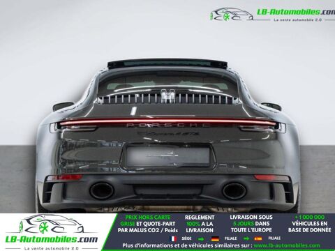911 4 GTS 3.0i 480 PDK 2023 occasion 31850 Beaupuy