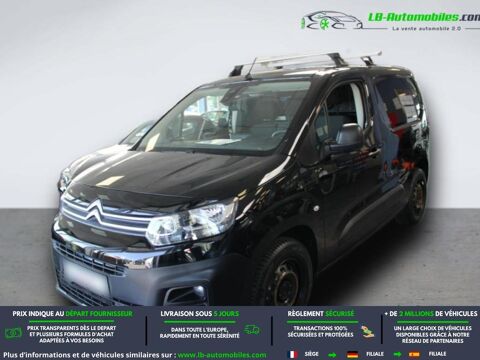 Berlingo BlueHDi 100 BVM 2021 occasion 31850 Beaupuy