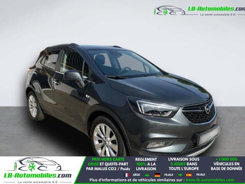 Mokka 1.4 Turbo - 152 ch BVA 2018 occasion 31850 Beaupuy