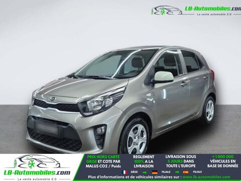 Kia Picanto 1.0 DPi 67ch BVM 2021 occasion Beaupuy 31850