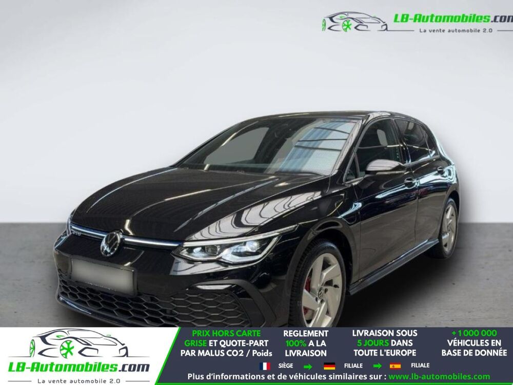 Golf 1.4 Hybrid Rechargeable OPF 245 BVA 2021 occasion 31850 Beaupuy