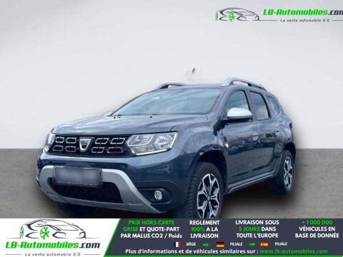 Duster SCe 115 4x2 2018 occasion 31850 Beaupuy