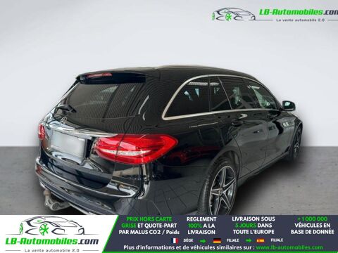Classe C 250 BVA 2017 occasion 31850 Beaupuy
