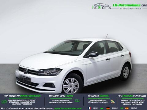 Annonce voiture Volkswagen Polo 14300 €
