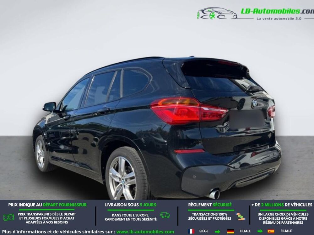X1 sDrive 18d 150 ch BVA 2017 occasion 31850 Beaupuy