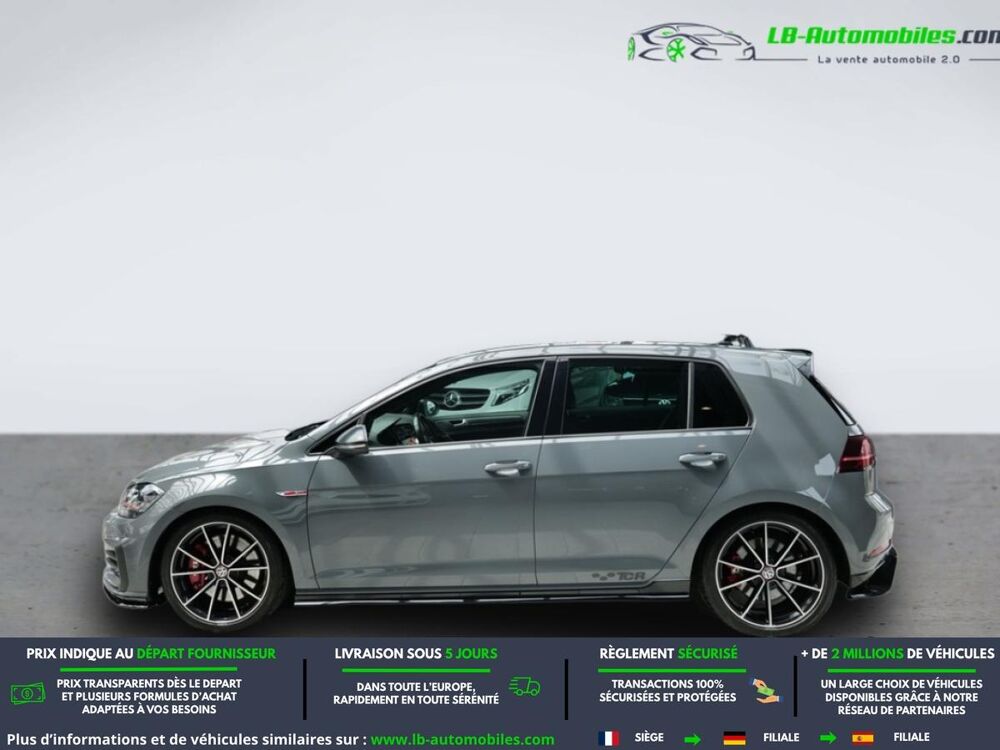 Golf 2.0 TSI 290 BVA GTI TCR 2020 occasion 31850 Beaupuy