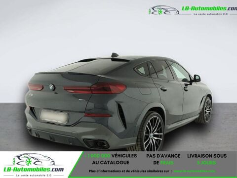 X6 xDrive30d 286 ch BVA 2021 occasion 31850 Beaupuy