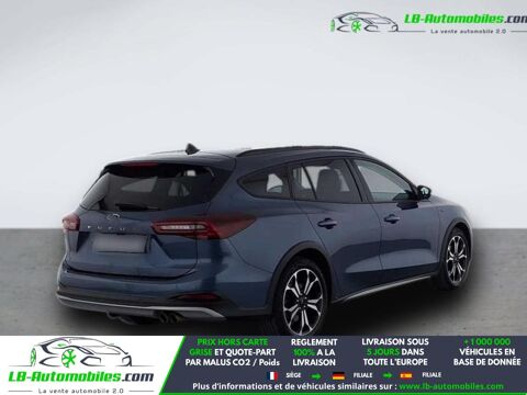 Focus 1.0 EcoBoost 155 mHEV BVA 2024 occasion 31850 Beaupuy