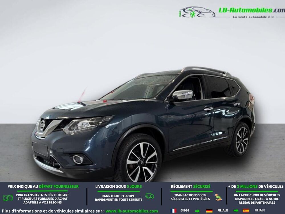 X-Trail 1.6 DIG-T 163 5pl BVM 2017 occasion 31850 Beaupuy