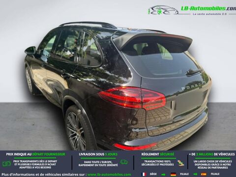 Cayenne S 4.2D V8 385 ch 2016 occasion 31850 Beaupuy