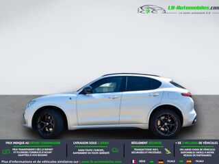 Stelvio 2.9 V6 510ch BVA 2020 occasion 31850 Beaupuy