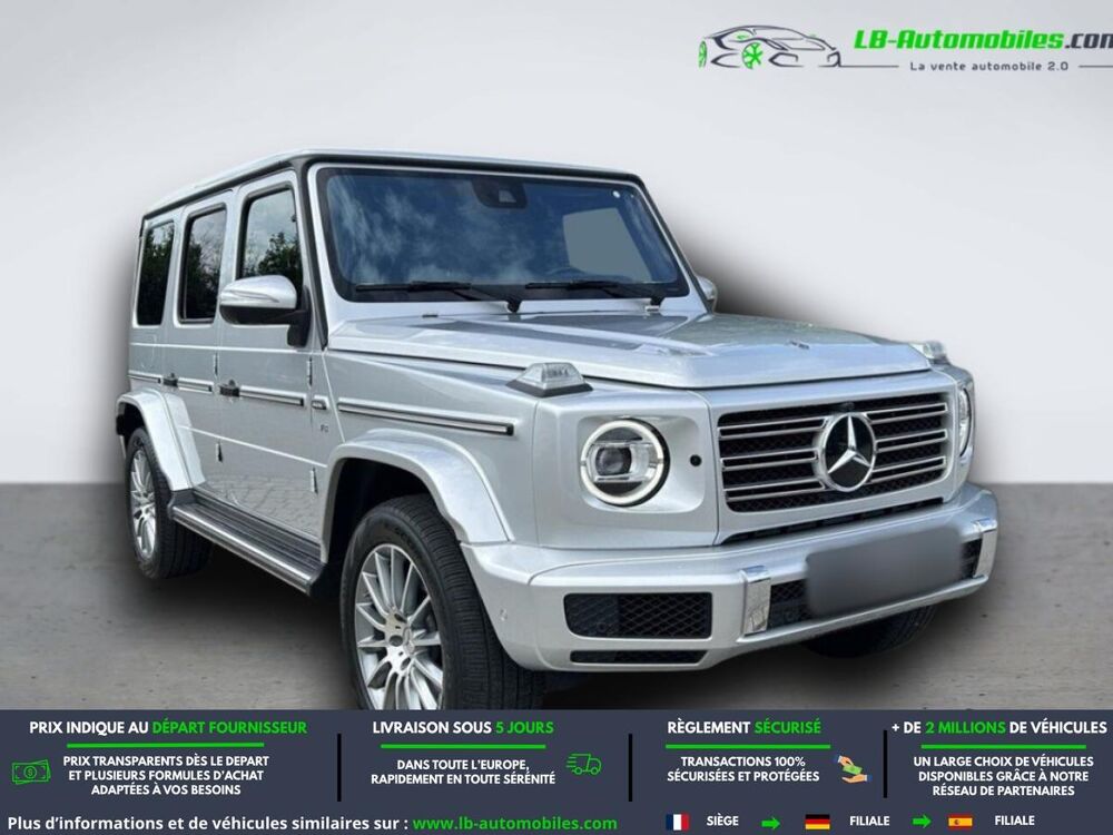 Classe G 500 BVA 2020 occasion 31850 Beaupuy